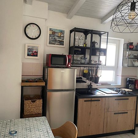 Pasiflora Studio Novigrad Istria Eksteriør billede