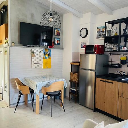 Pasiflora Studio Novigrad Istria Eksteriør billede