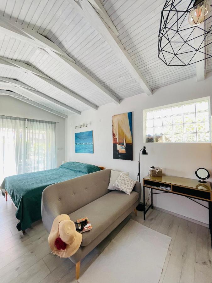 Pasiflora Studio Novigrad Istria Eksteriør billede