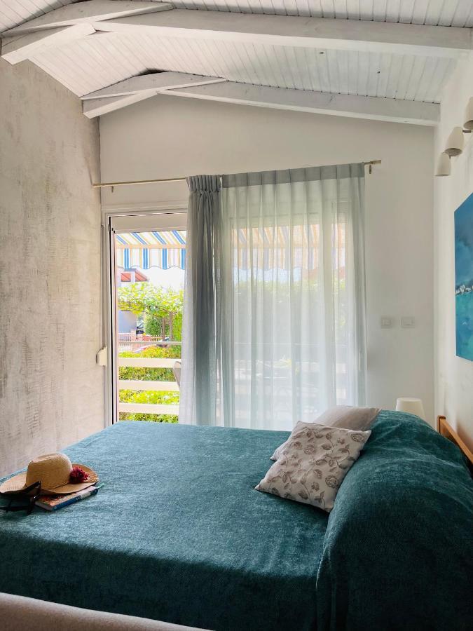 Pasiflora Studio Novigrad Istria Eksteriør billede