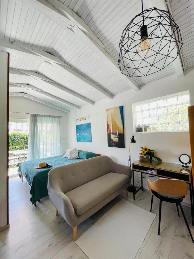 Pasiflora Studio Novigrad Istria Eksteriør billede