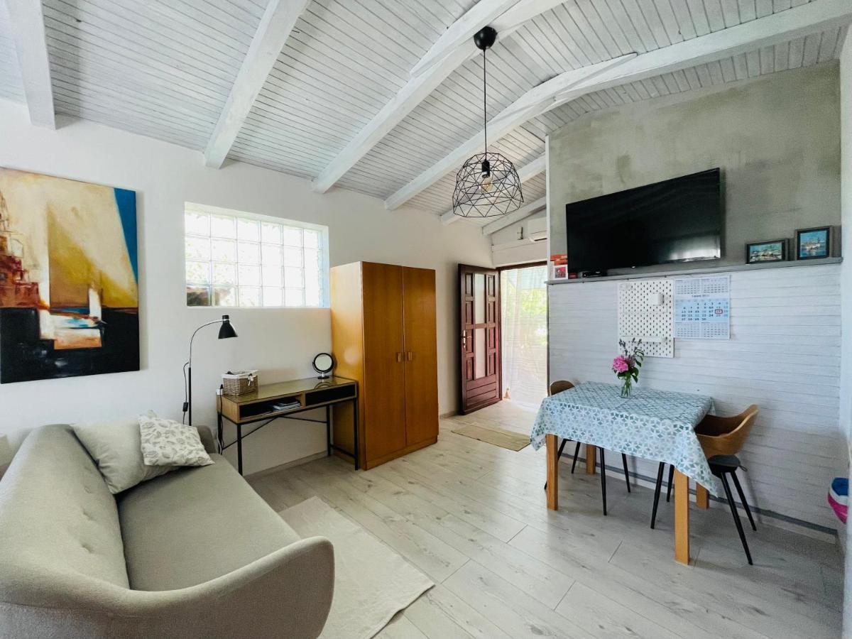 Pasiflora Studio Novigrad Istria Eksteriør billede