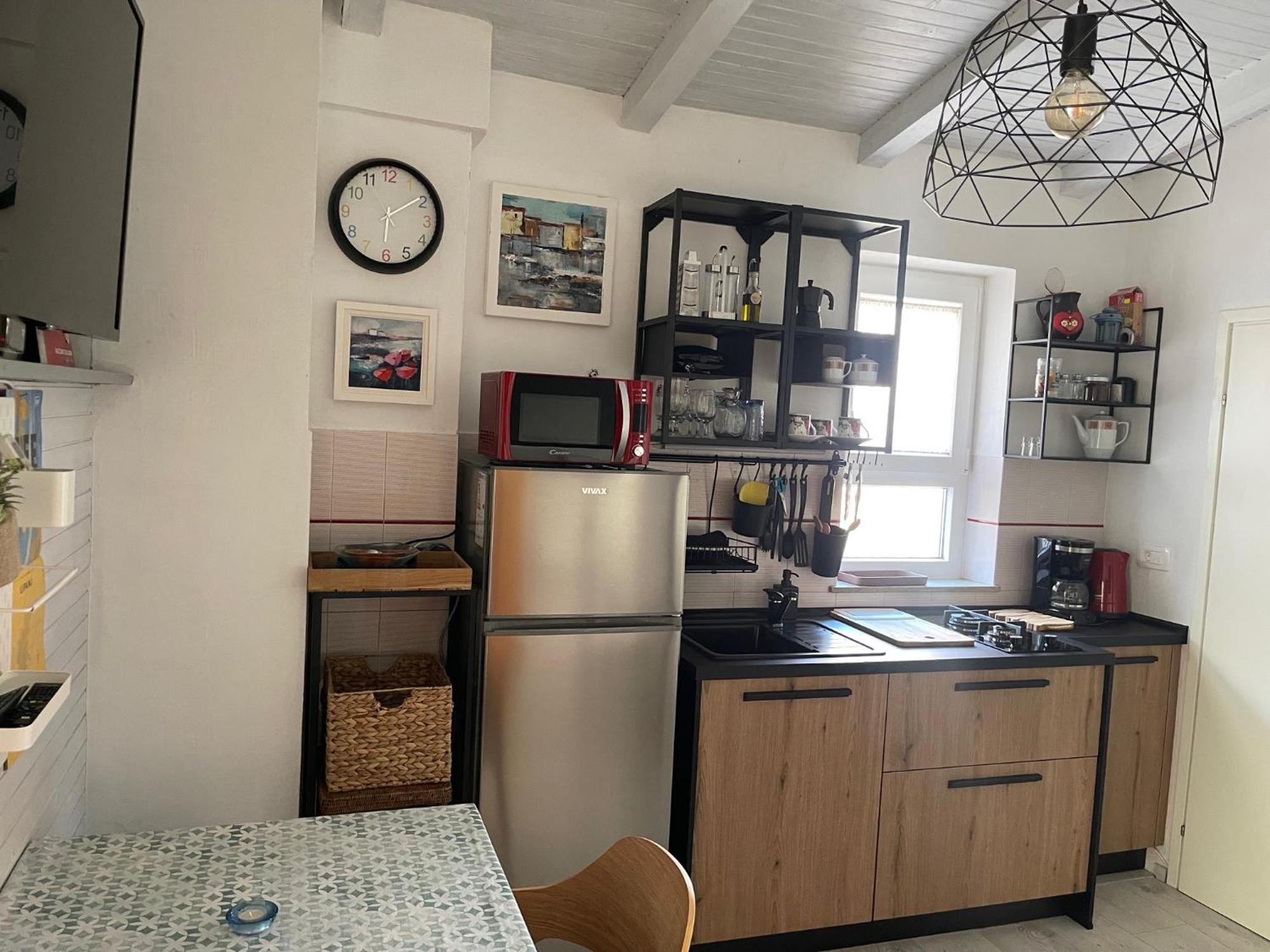 Pasiflora Studio Novigrad Istria Eksteriør billede