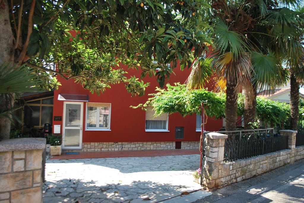 Pasiflora Studio Novigrad Istria Værelse billede